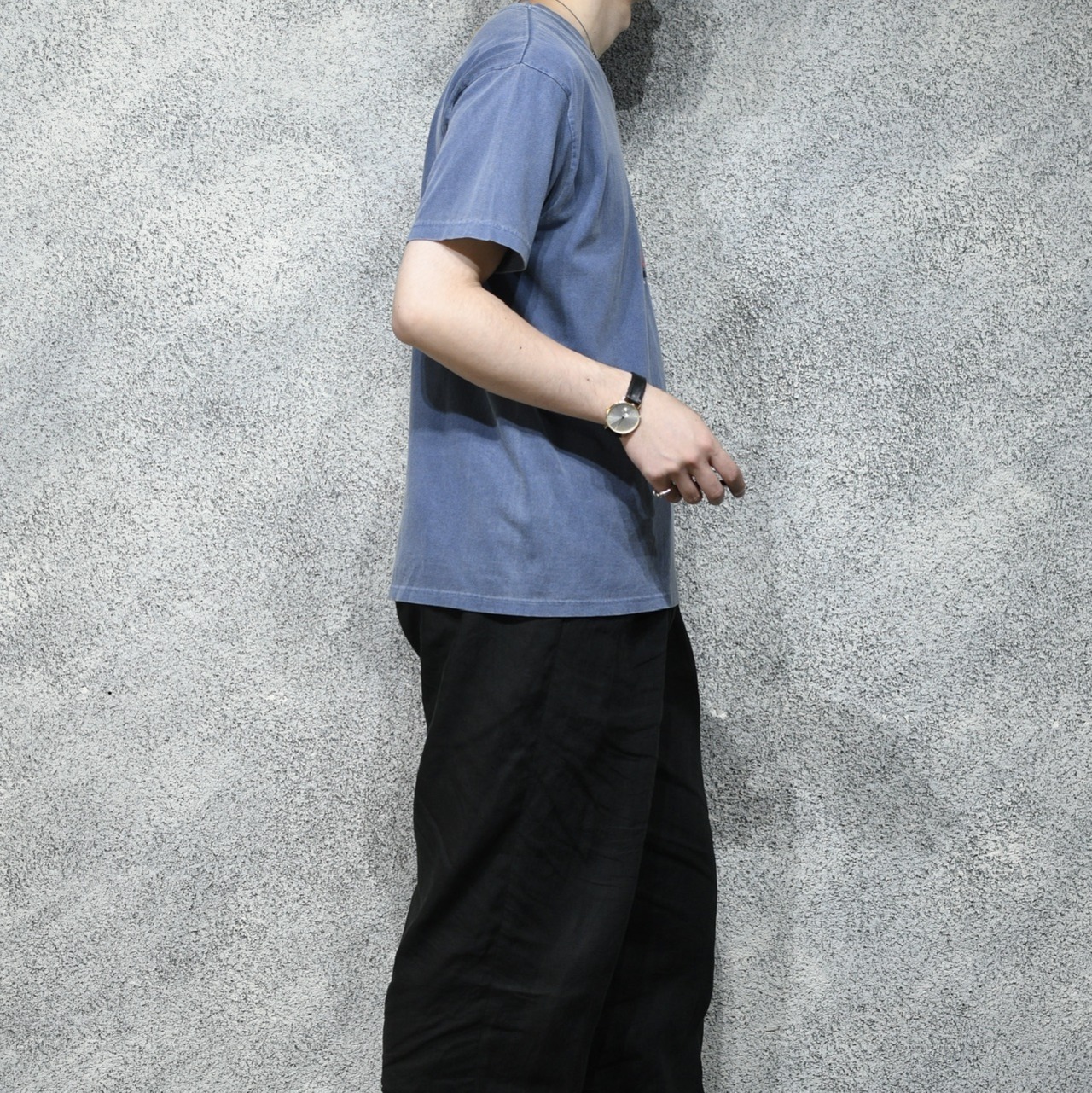 Heaven & Hell print tee