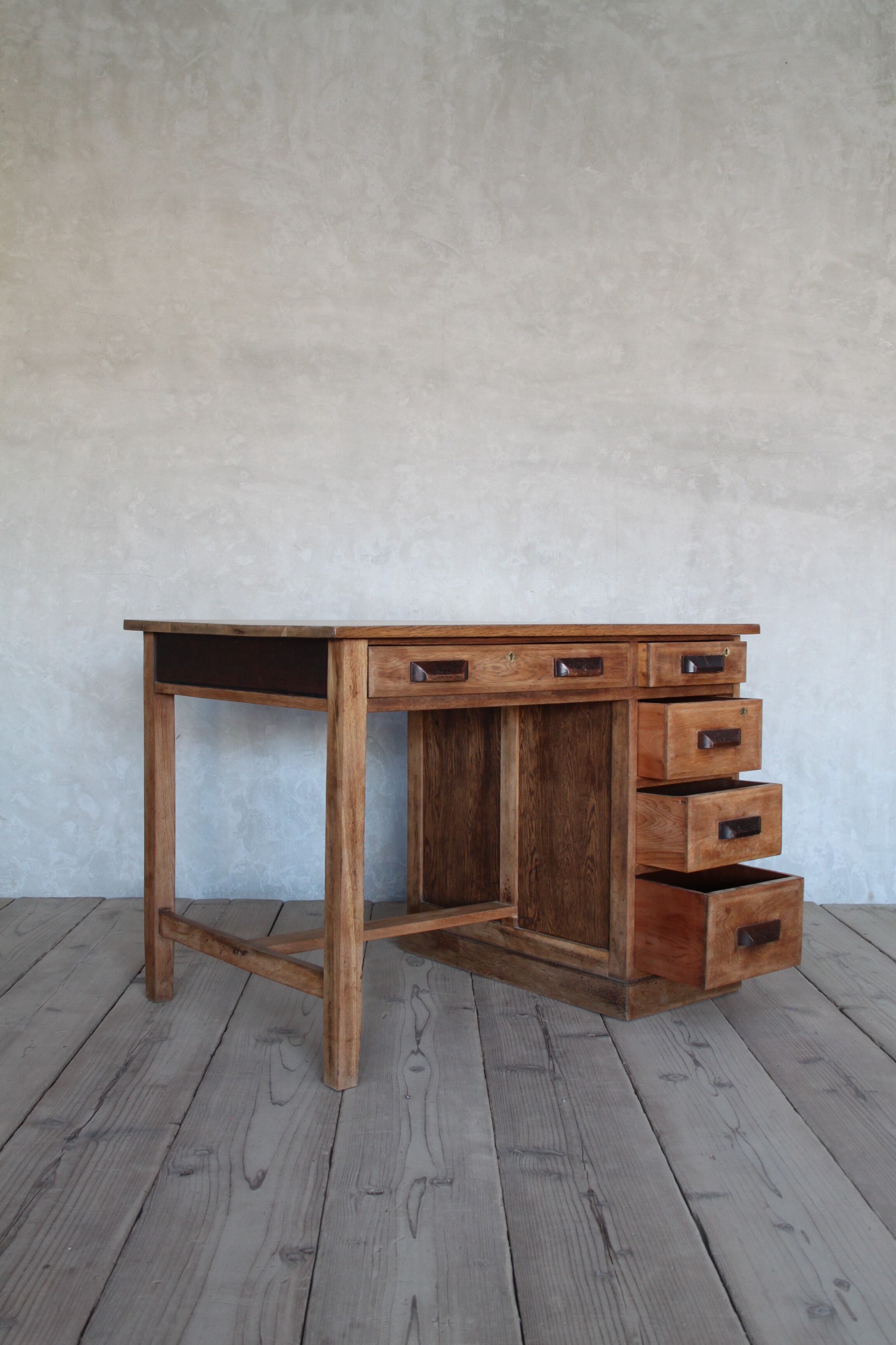 机　文机　木製　古道具　アンティーク 3f7ac069e5f26d30e34f465611f3c0