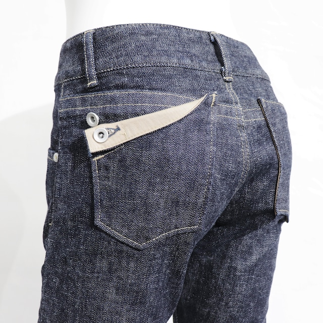 M341SD  Tapered jeans