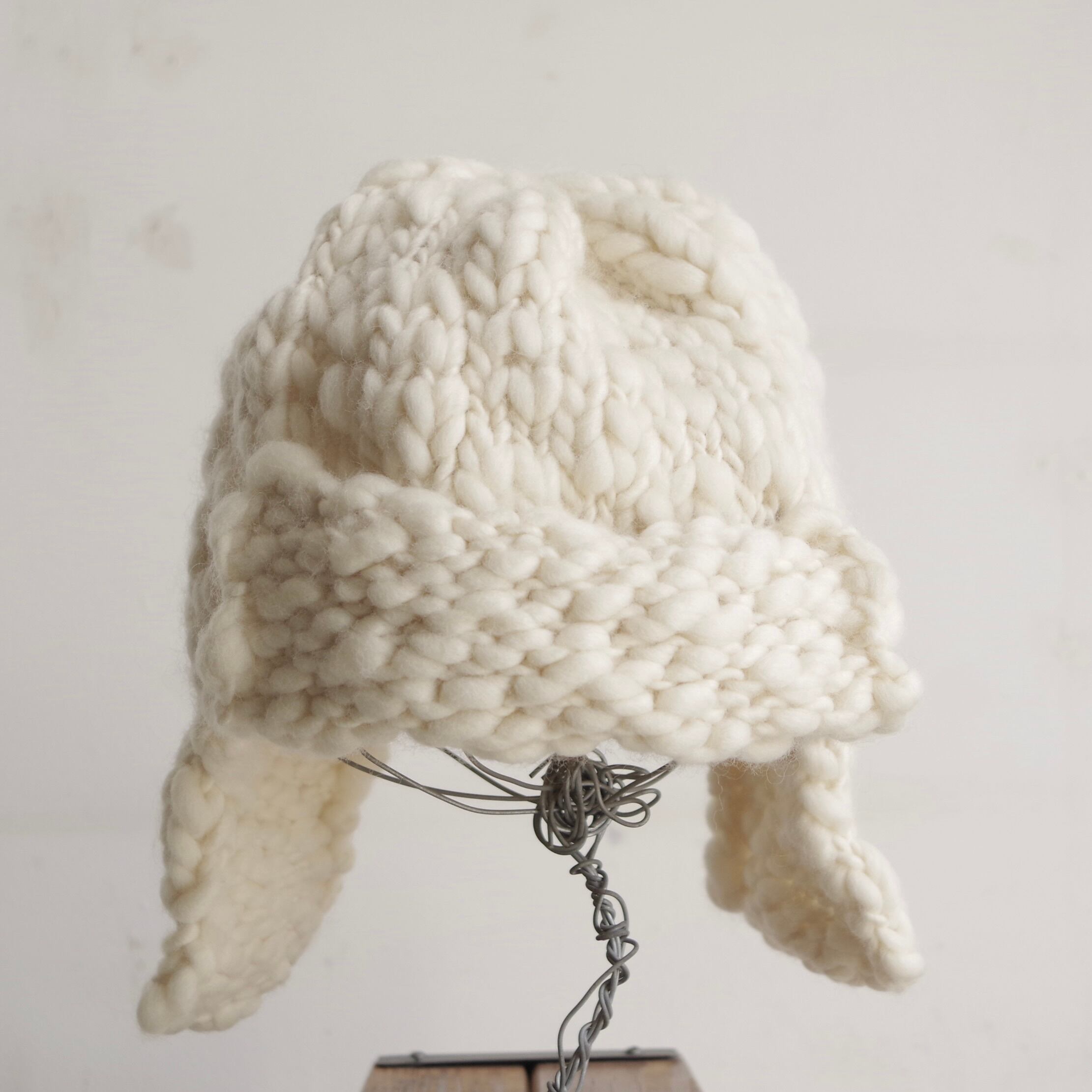 Nine Tailor Cockscomb Flap Cap N-1551 | 1F Store