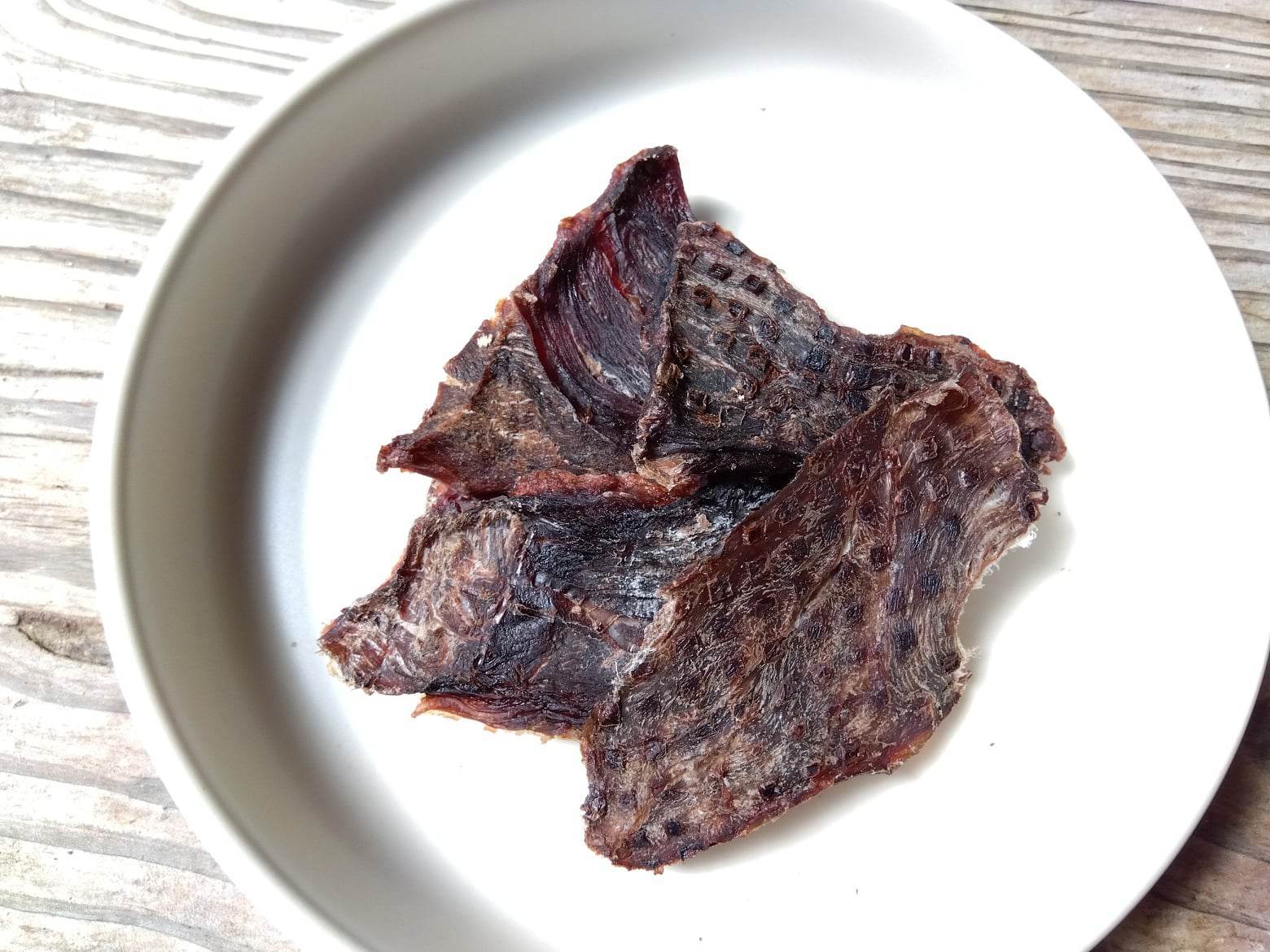 鹿肉ジャーキー(乾燥・25g)