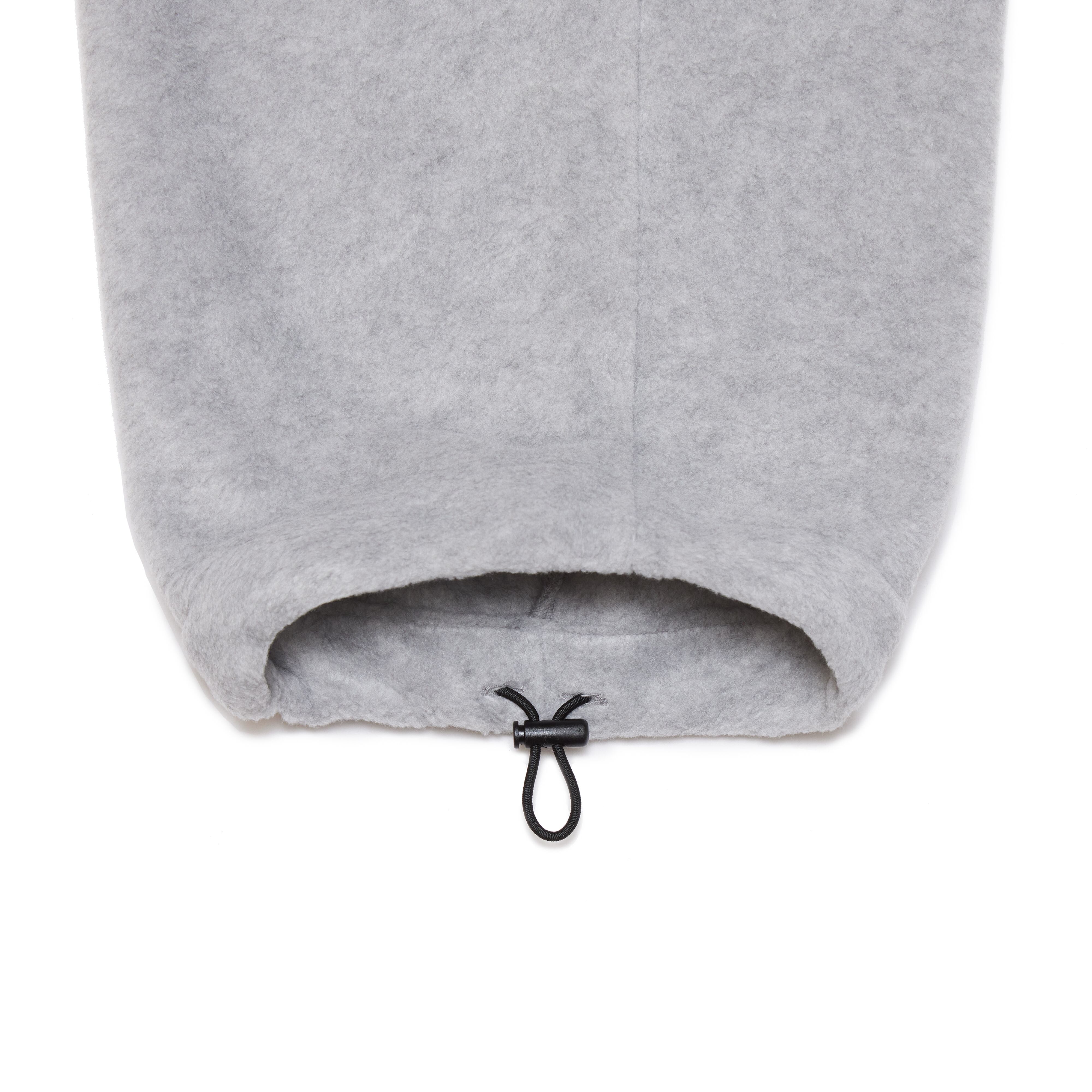so original フリースパンツ SO ORIGINAL OPEN HEM FLEECE PANTS (GRAY) | SO SHOP & HOSTEL NAKAMEGURO