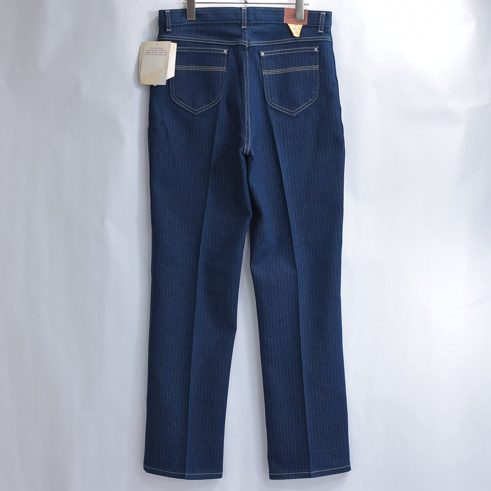 デッドストック70～80s アメリカ製 WEEKENDERS Jeans ブーツカット