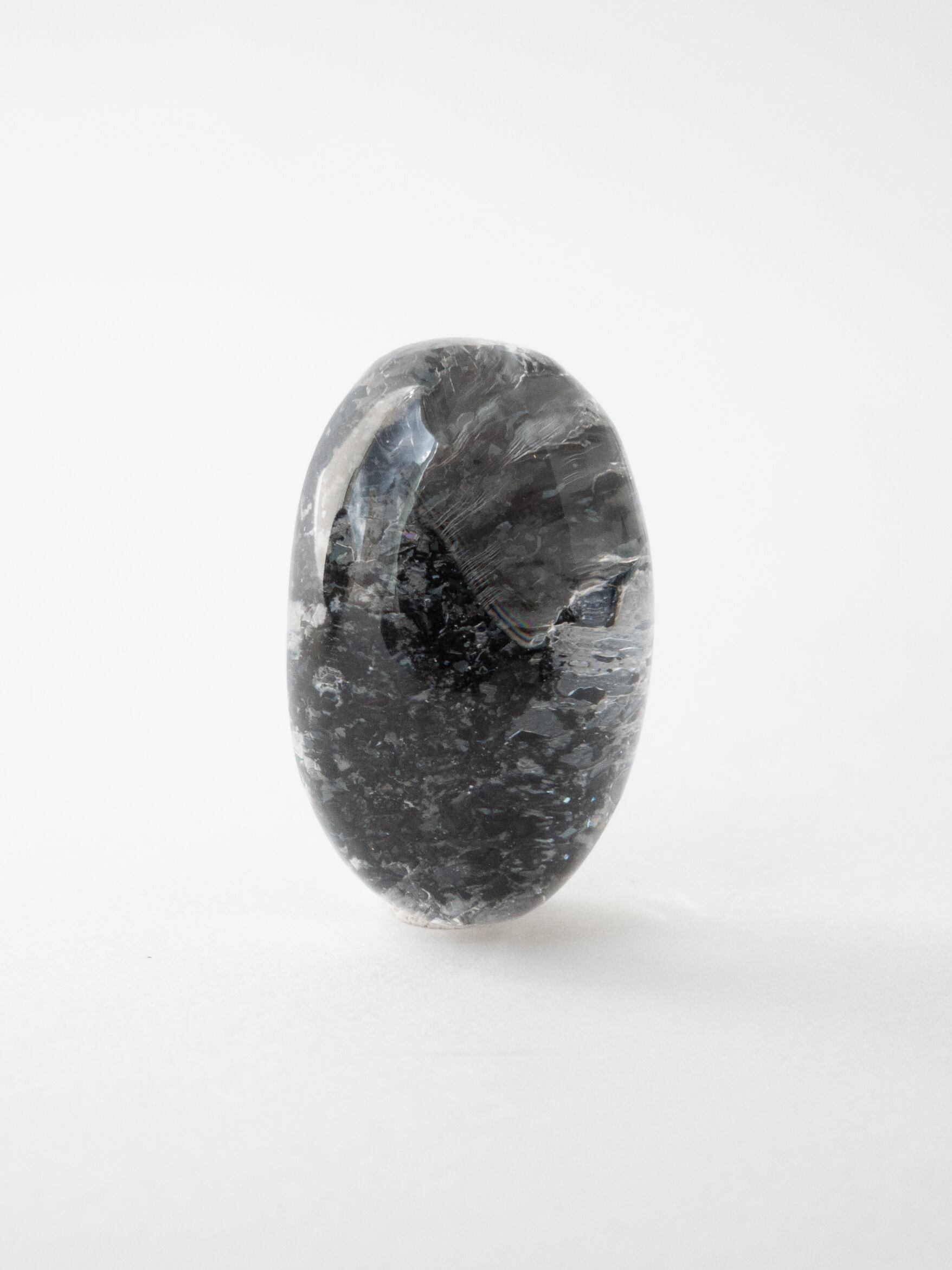 Hematite in Quartz | SELSHA