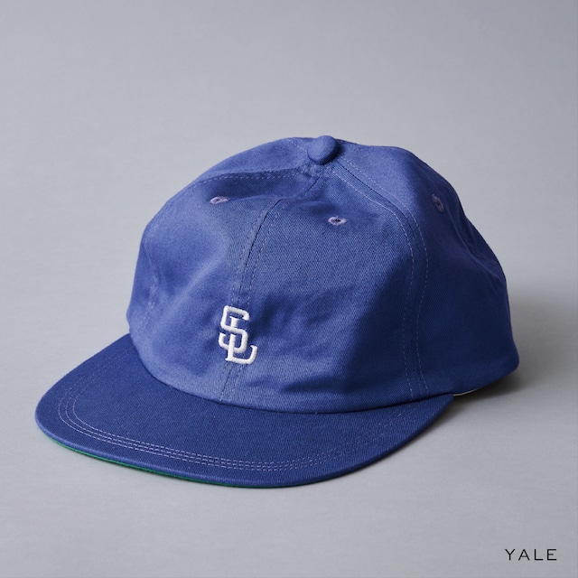 [SOLARIS&CO.]Ivy League College Cap "PREPPY"