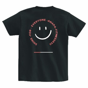 ANAPA T-shirt (unisex) SMILE