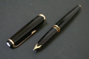 '60s　モンブラン マイスターシュテュック １２　MONTBLANC 12　18K　　　　　00592