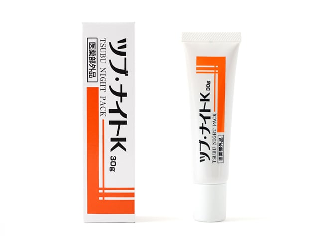 薬用ツブ・ナイトK 30g | chezmoi / シェモア