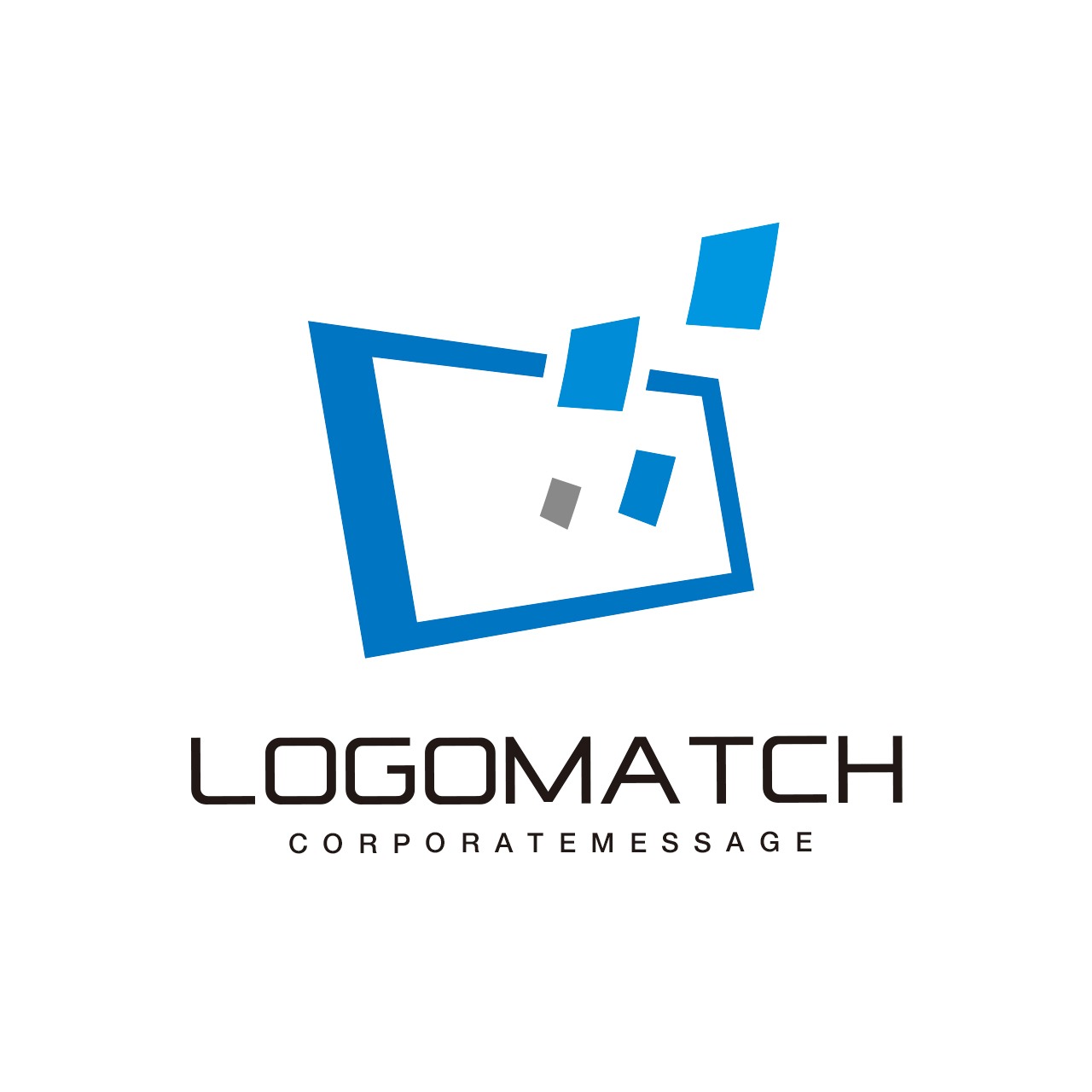 拡散する進化のデバイスのロゴ