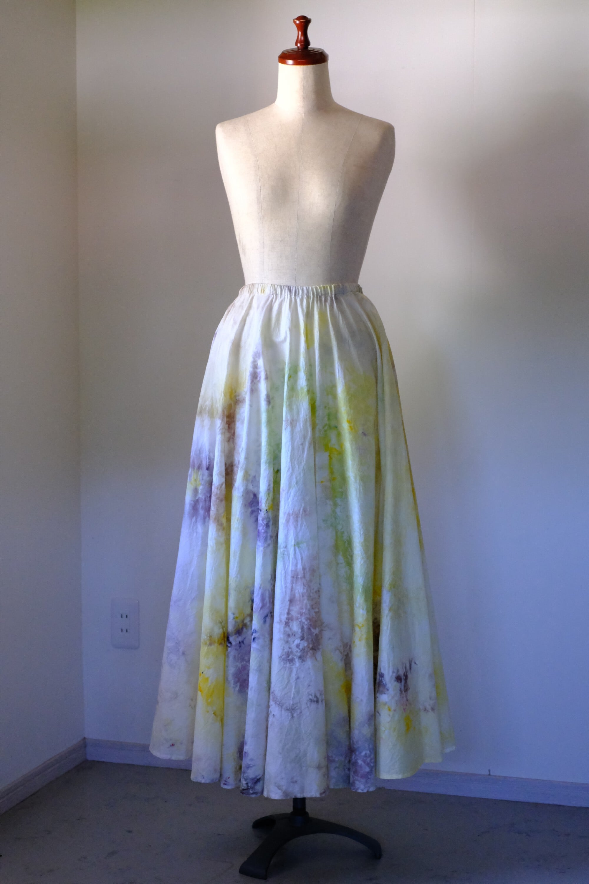 サーキュラースカート cl-141