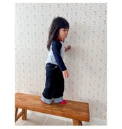 ドット / dot. / ラグランT / 韓国子供服 / キッズ / 26winter〖取寄〗*XS~XL*