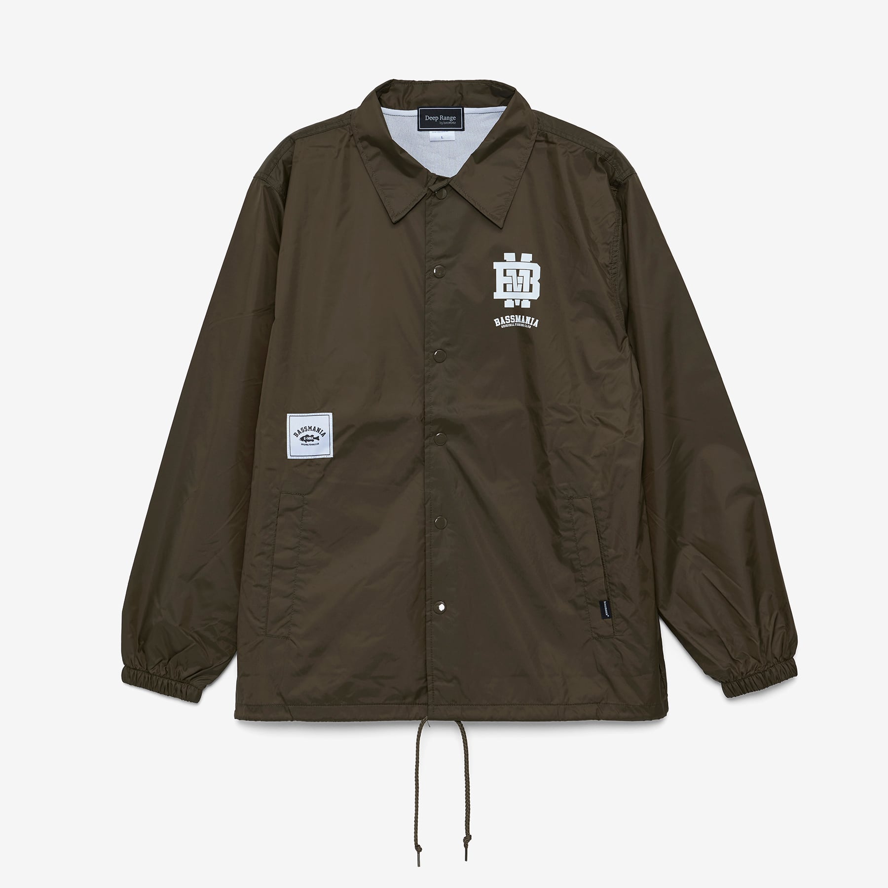 コーチジャケット | bassmania.jp