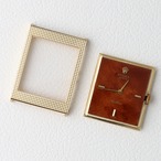 ロレックス 　チェリーニ　マホガニー文字盤　Ref.4127 thumbnail 4