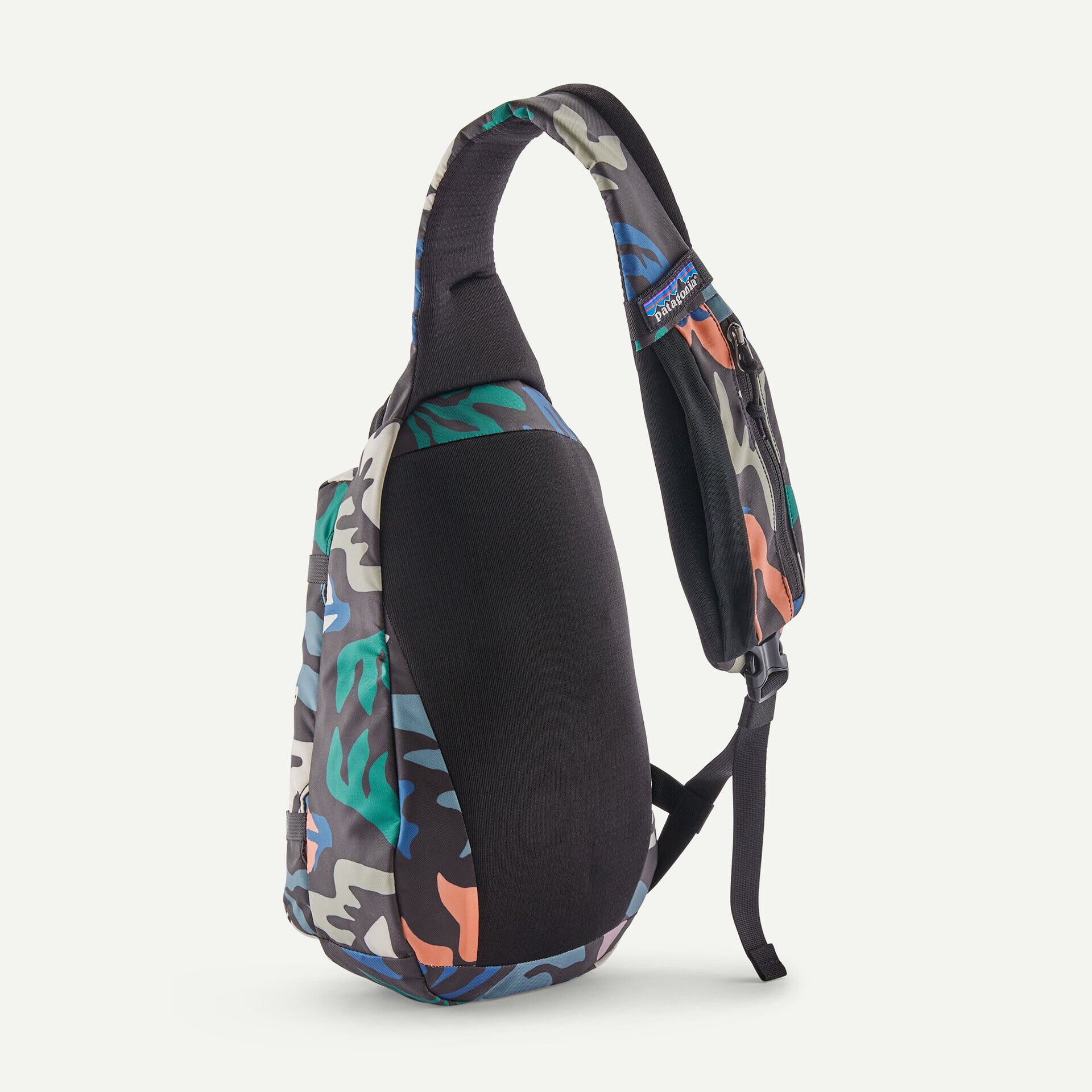 パタゴニア アトム スリング 8L Kaleido: Black 48262 Patagonia Atom