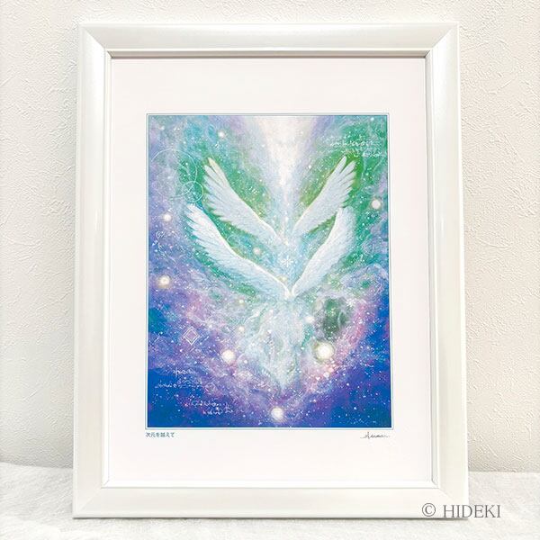 天使 | ヒーリングアート販売 HYM PLANET