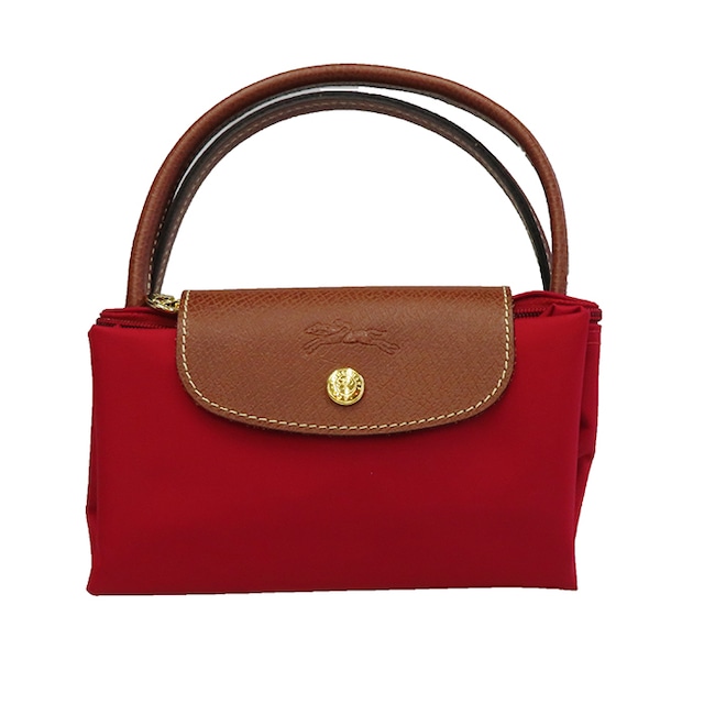 LONGCHAMP(ロンシャン）／1621 089 545 ROUGE  参考価格￥12100