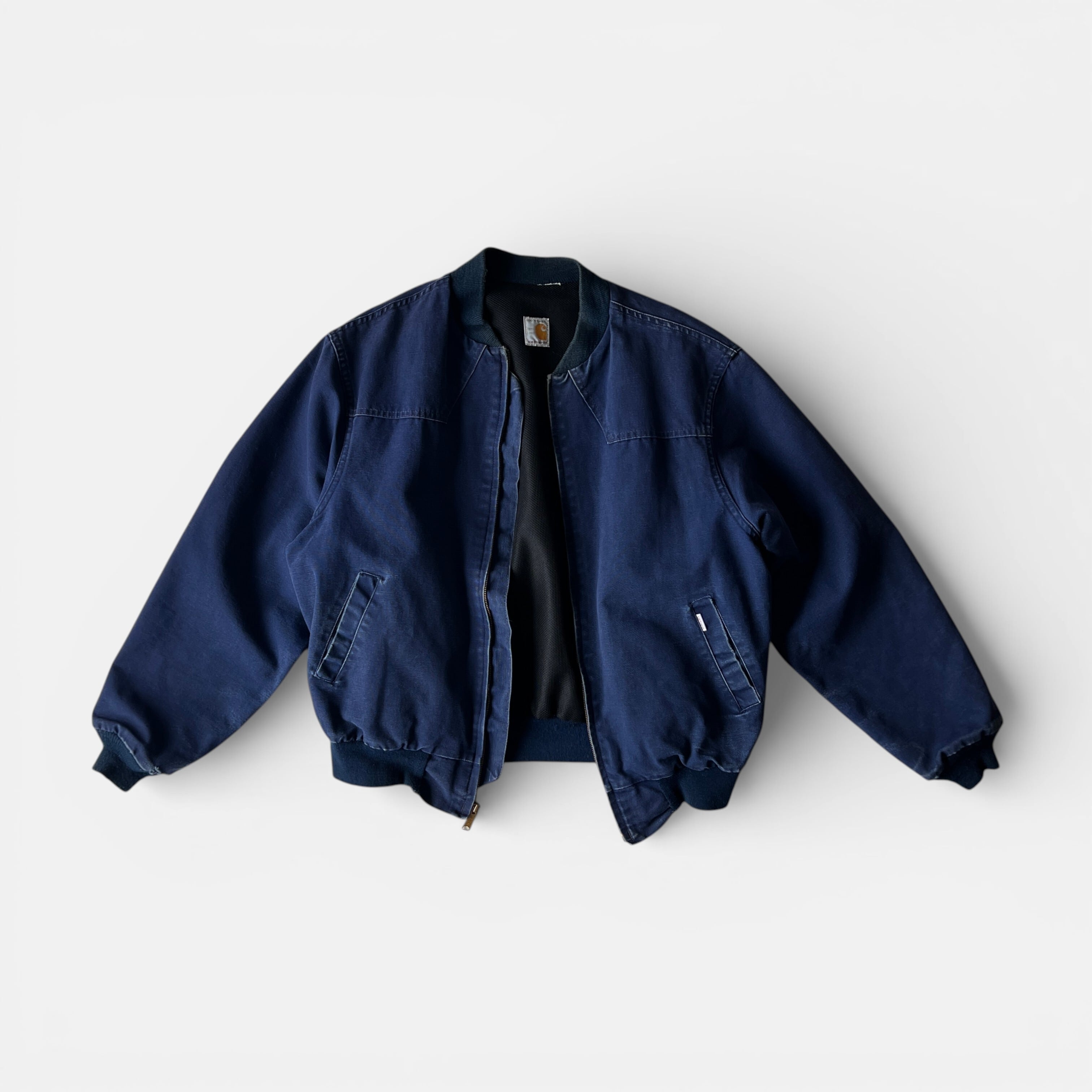 【USA製】carhartt アクティブジャケット サウスウエストJB6865 90s Carhartt Southwest Active Jacket JB6865 XL | assemble store