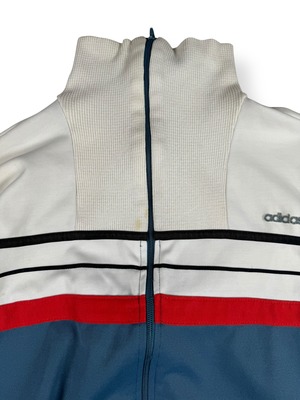 80s French Adidas Ventex Track Jacket