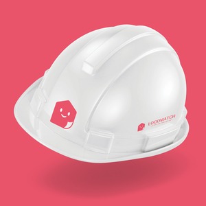 付箋の家くんのロゴ