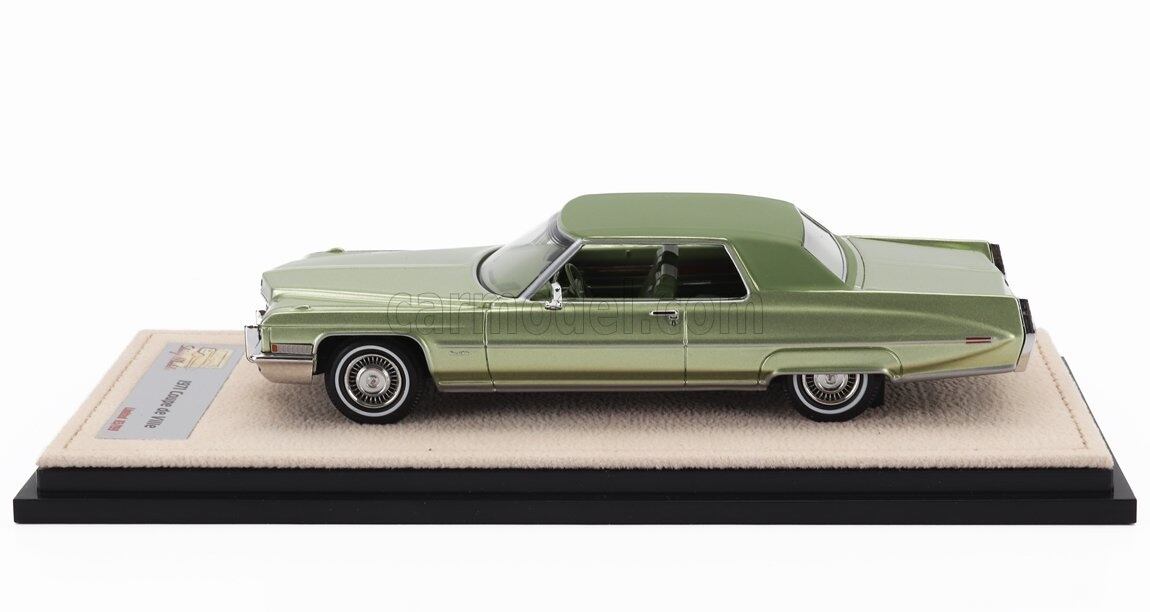 ミニカー アメ車 1/43 キャデラック クーペ デビル STAMP-MODELS 1/43