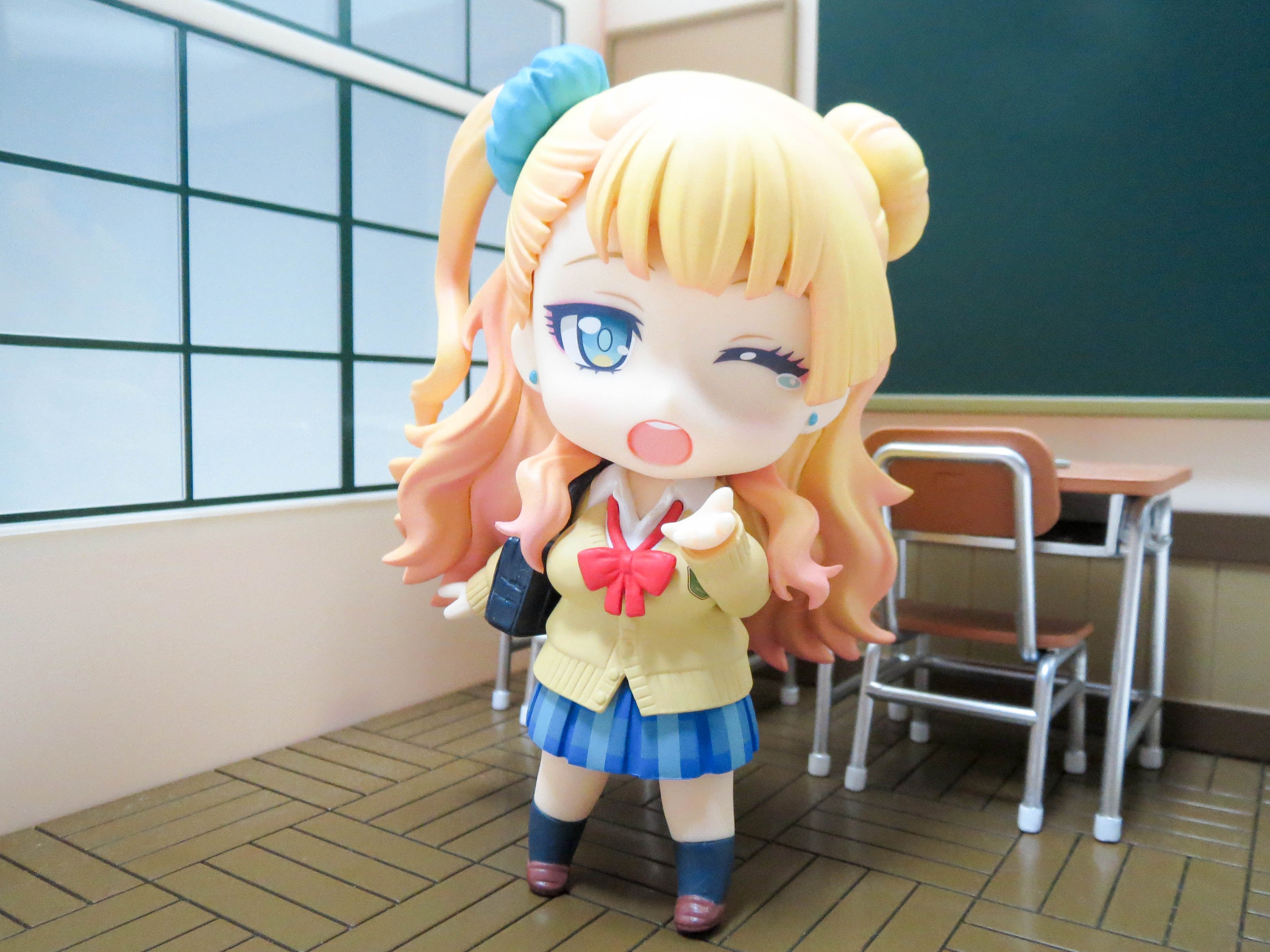 611】 ギャル子 体パーツ 制服 ねんどろいど | ホビー通販 アニホープ