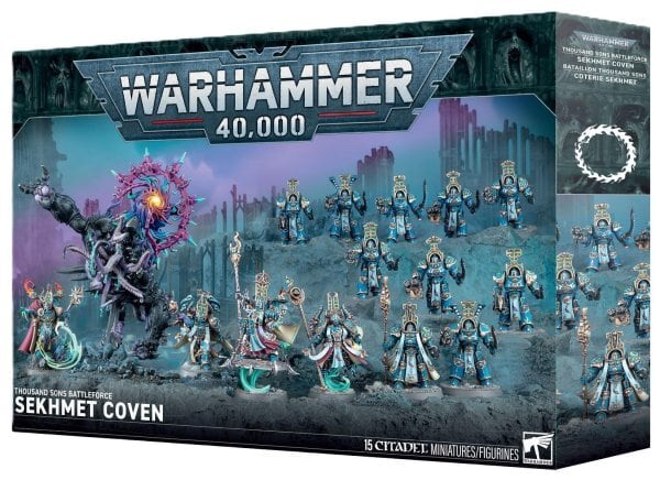 ウォーハンマー40kコンバットパトロール ティラニッド 強襲群 | あそび