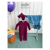 【取寄】CHIP にゃんにゃんボンネット FREE｜冬服｜韓国子供服