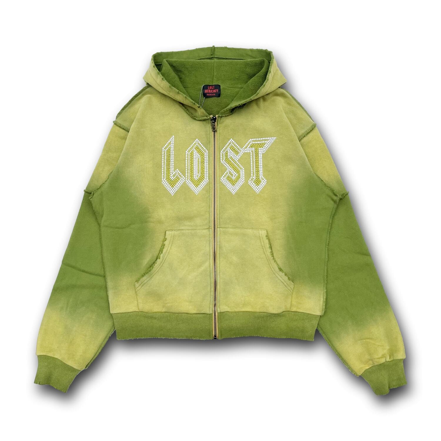 Lost Intricacy | HOLICK