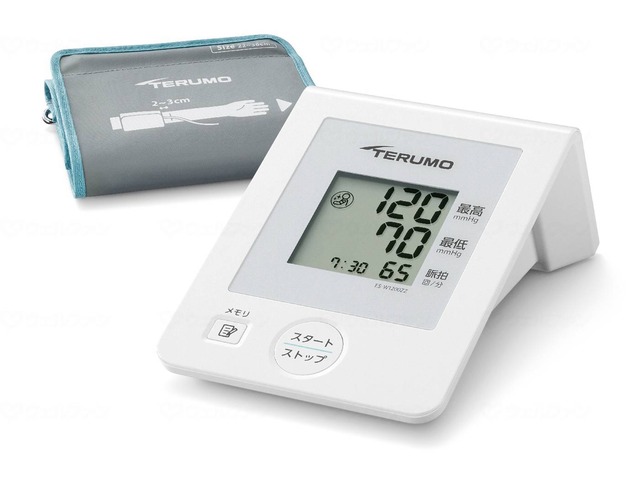 【配達地域 / 箕面・池田限定】電子血圧計ＥＳ－Ｗ１２００ＺＺ