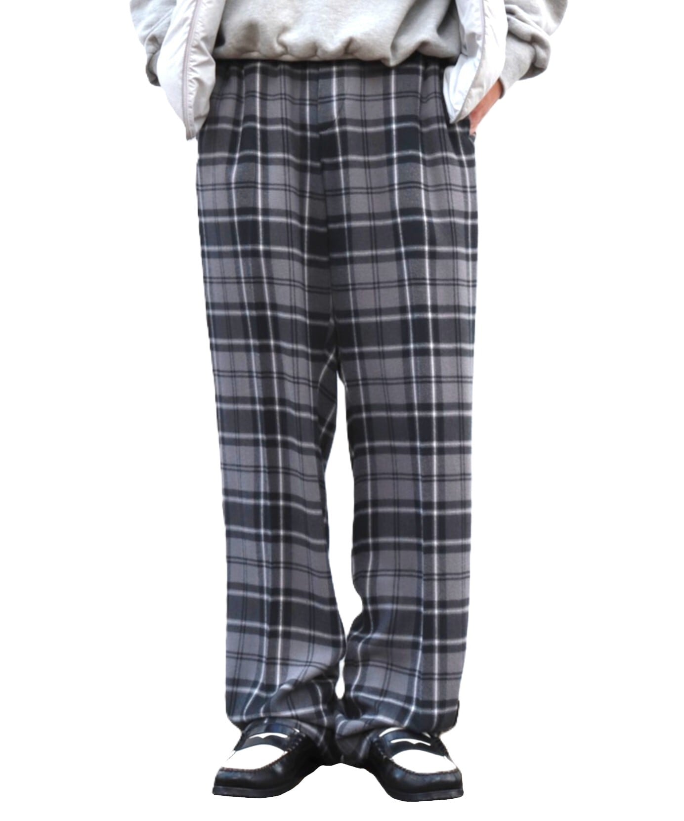 00s unknown check pants y2k アーカイブ ヴィンテージ 00s unknown check pants y2k アーカイブ ヴィンテージ