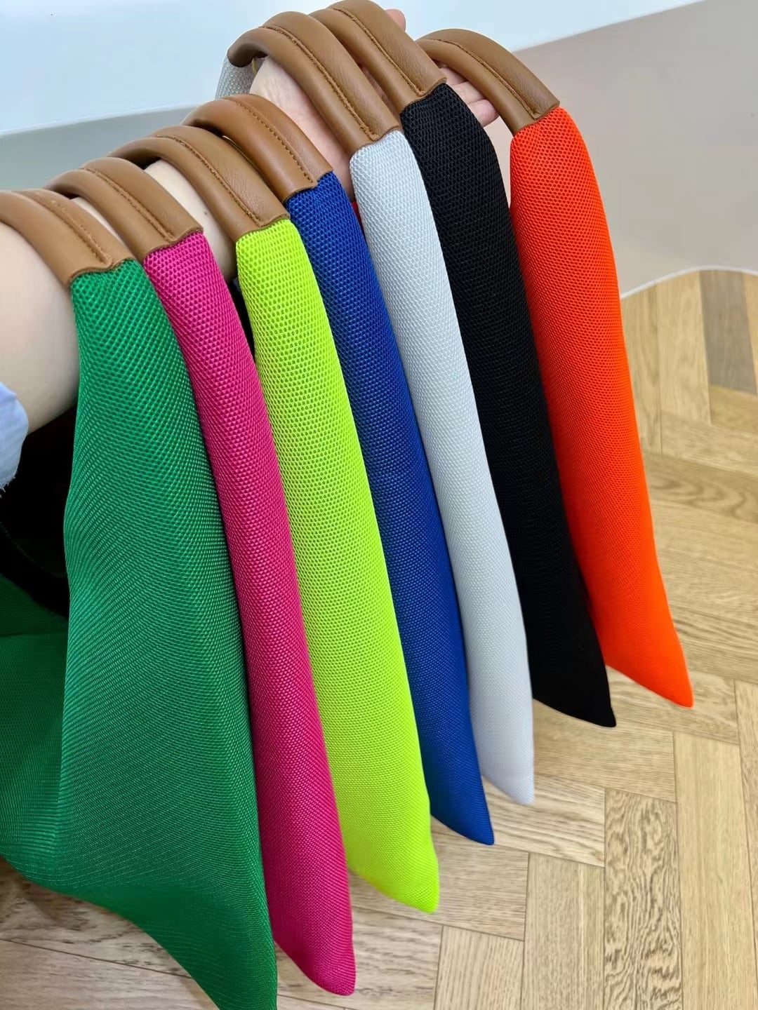 トライアングルトートバッグ　AS49-1185