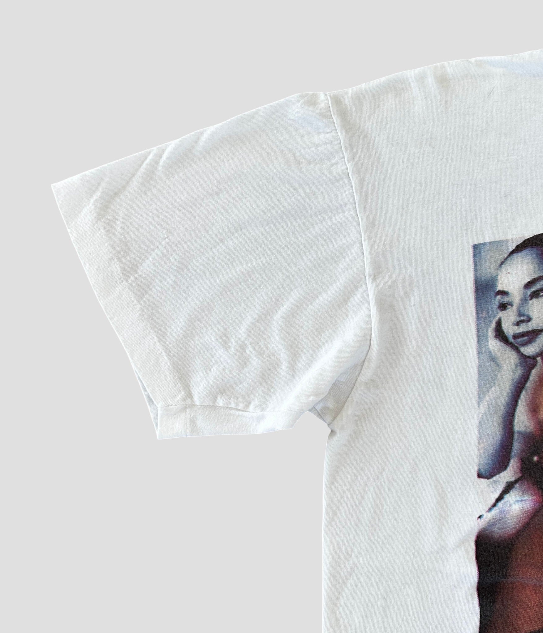 SADE- Vintage 00s L Lovers Rock Tour T-shirt | BEGGARS BANQUET公式