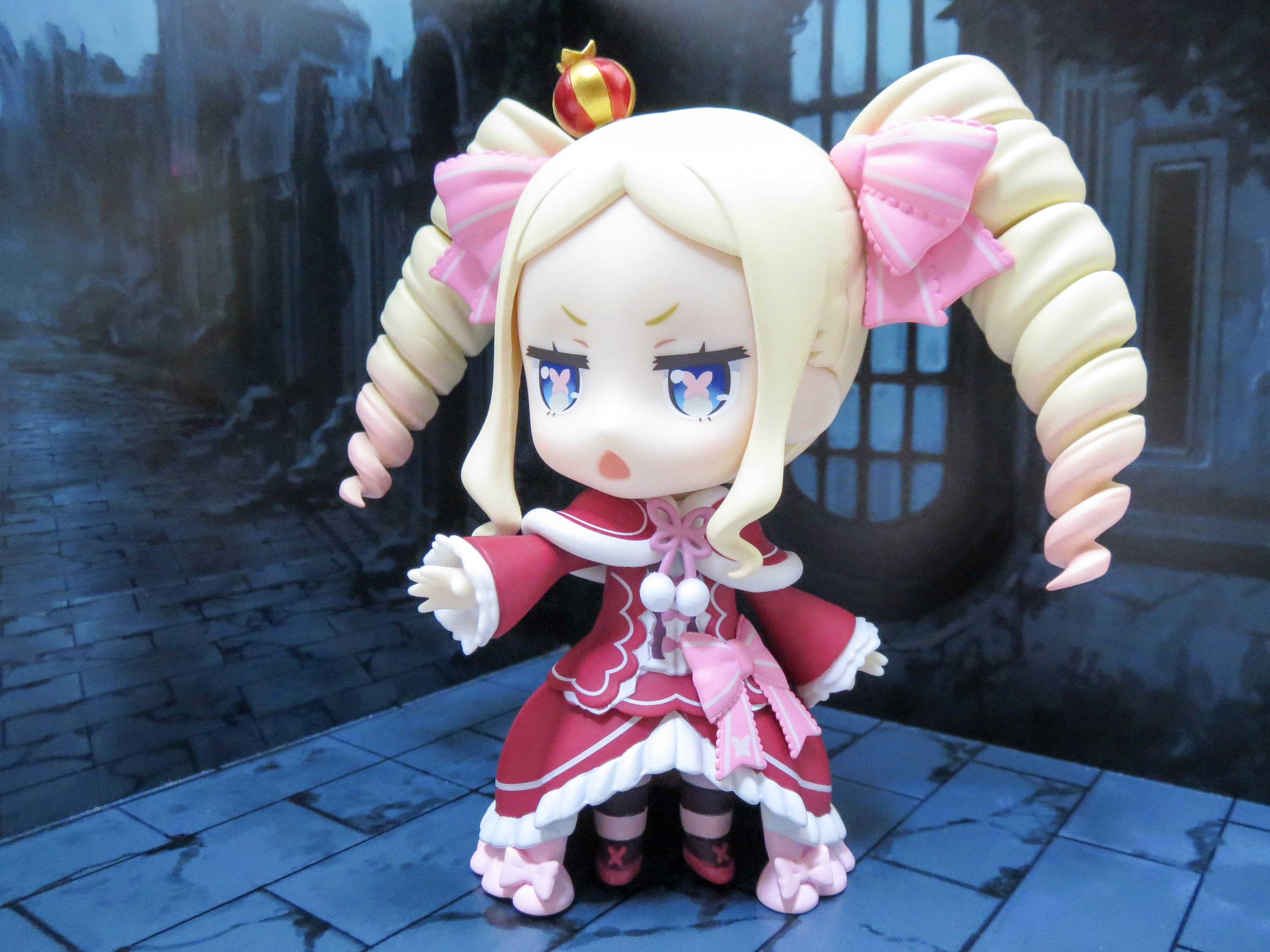 SALE】（A−ランク）【861】 ベアトリス 体パーツ ドレス ねんどろいど
