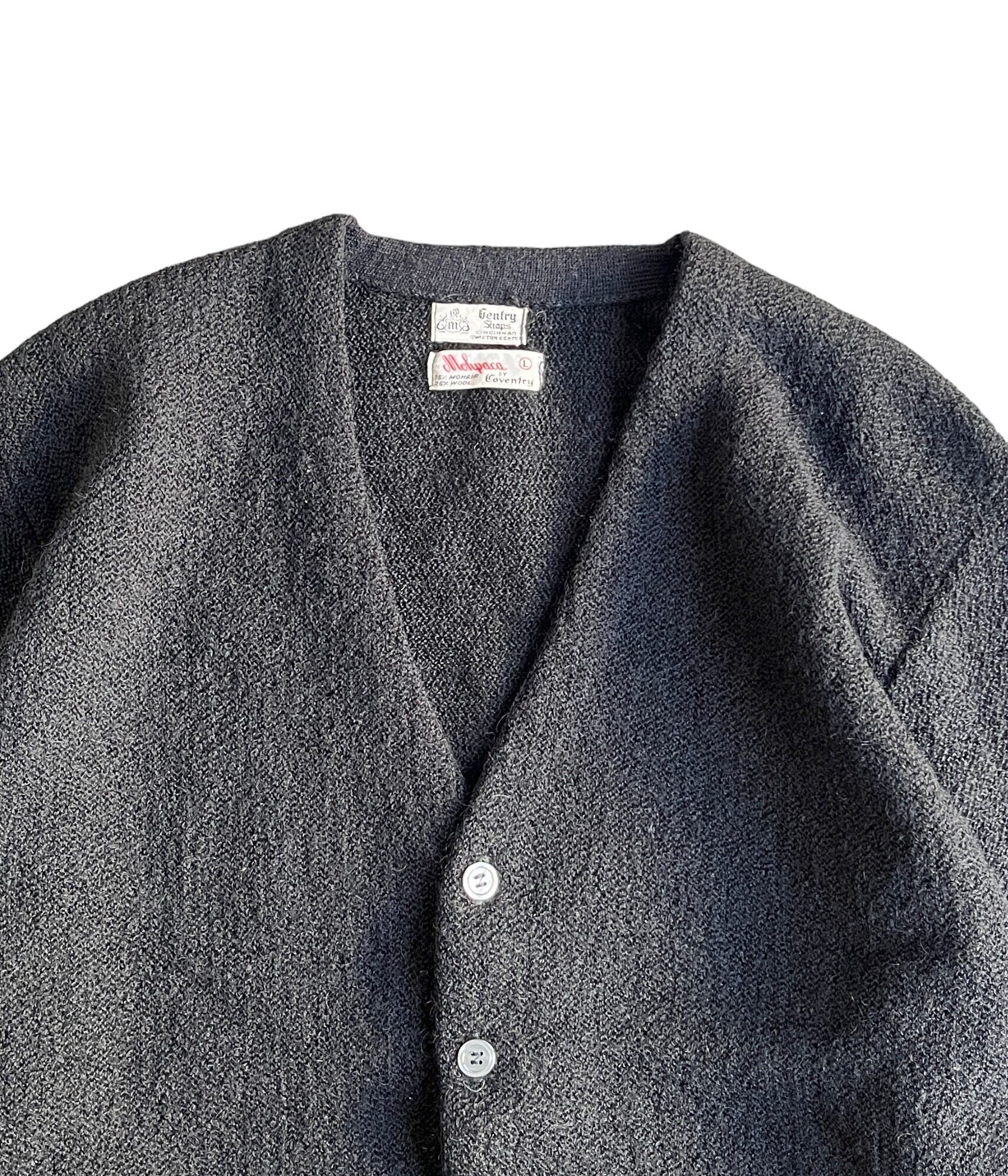 Vintage 50-60s Mohair Cardigan -Mohpaca- | BEGGARS BANQUET公式通販  