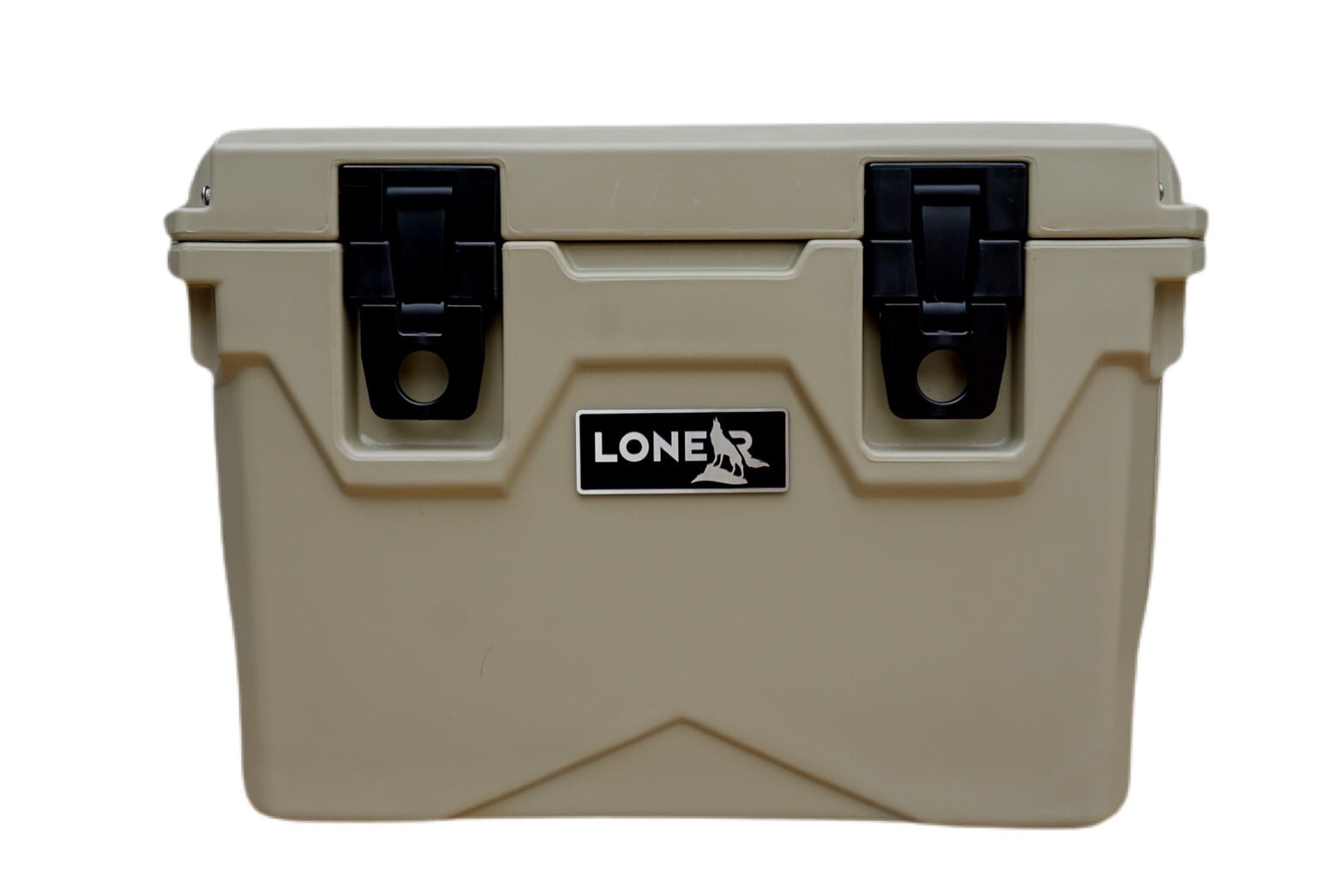 LONER】ハードクーラーボックス20QT Gray小型 ソロキャン 即日発送