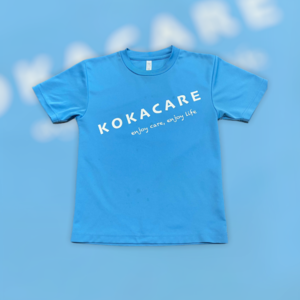 【Saxe】KOKACARE（コカケア）Tシャツ