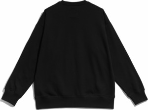 送料無料【HIPANDA ハイパンダ】男女兼用 クルーネック スウェット トレーナー UNISEX CREW NECK SWEAT SHIRT / WHITE・BLACK・KHAKI・DARK GREEN・GREEN