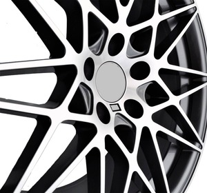 20インチ Staggered ホイール ( ４本セット ) BMW 3 4 5 6 シリーズ X1 X3 X4 　-DFO-1277　-　鍛造　★