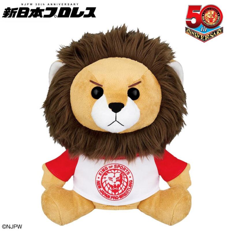 新日本プロレス ライオン ヘッドカバー ドライバー用 460cc対応