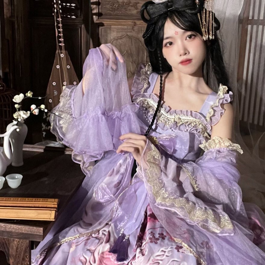 ゴスロリ通販 With U ファッション ジャンスカ ワンピース ドレス