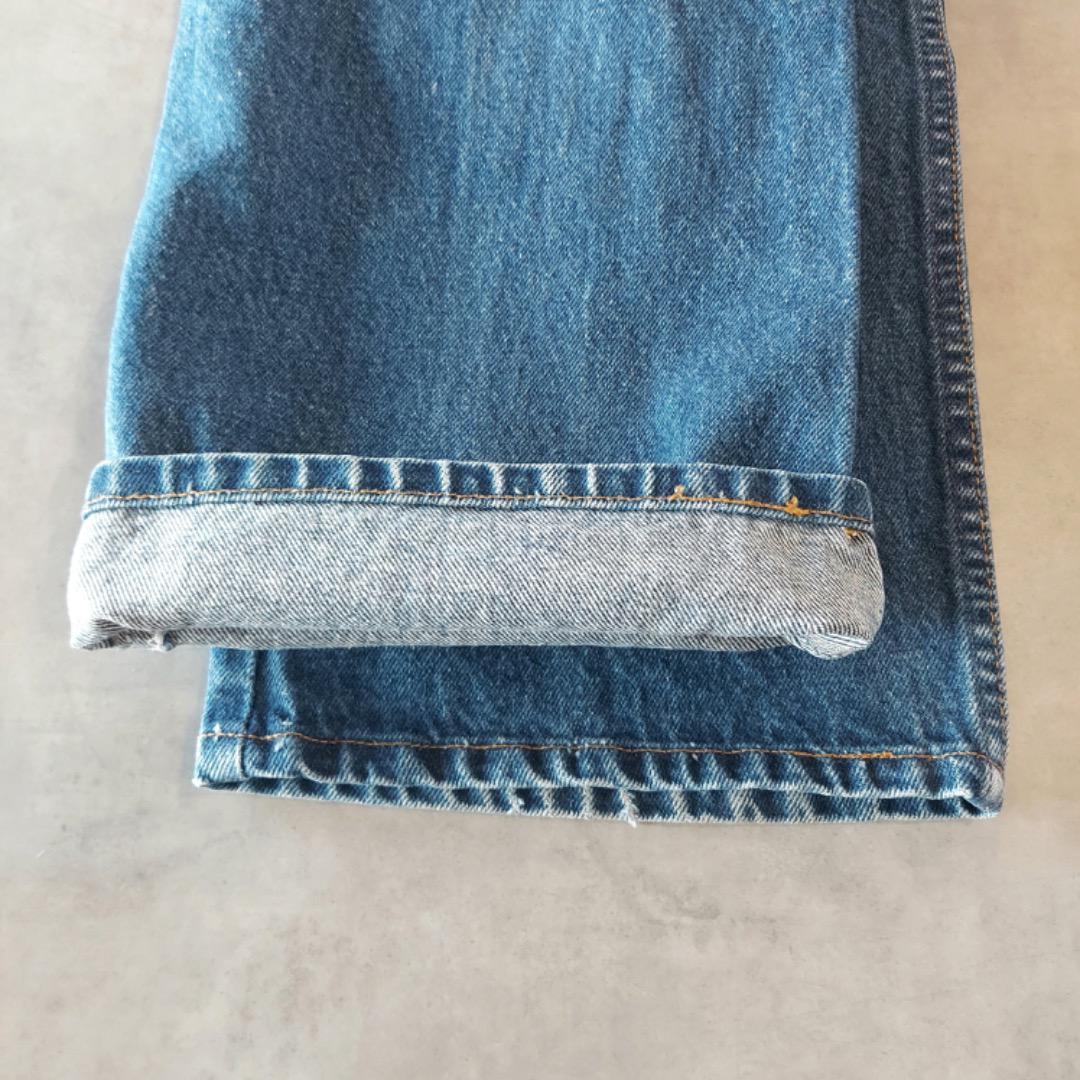 リーバイス517 W38 デニム ハチマル 青 80s USA製 15359 リーバイス517 W36 デニム ハチマル 青 80s USA製 15360 | fuufu