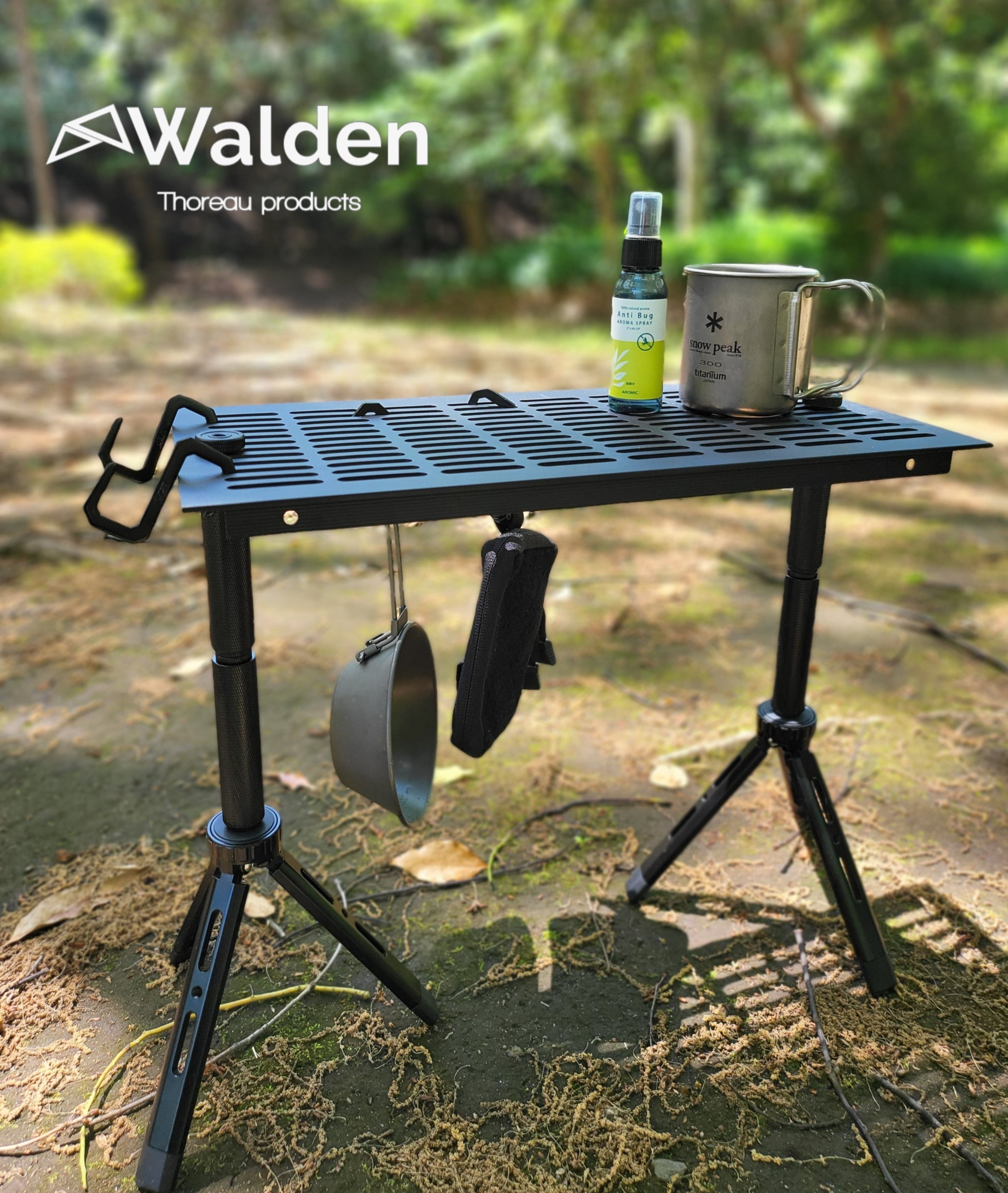 ○新品送料込○Thoreau box テーブル 珈琲テーブル+6点セット