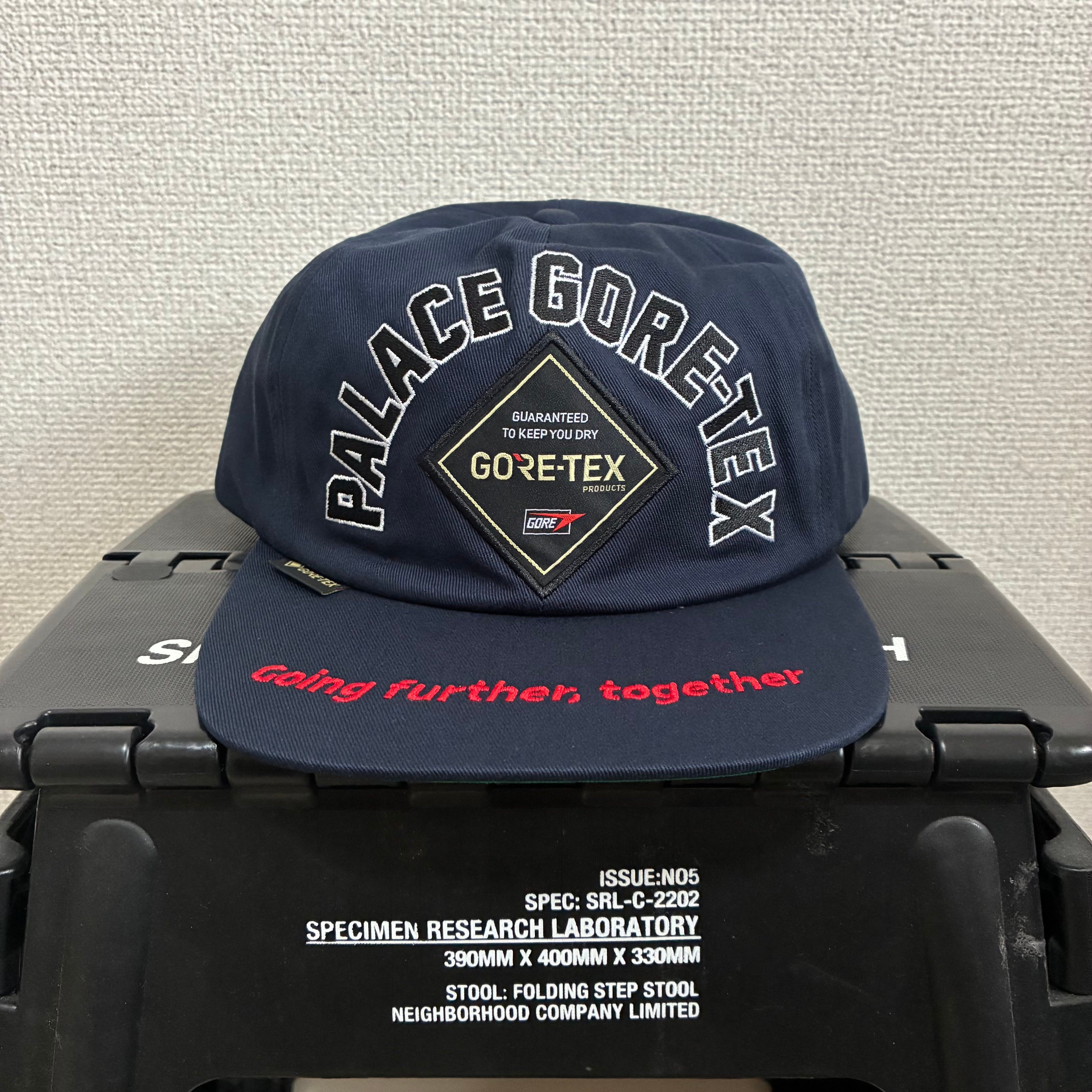 Palace Skateboards Gore-Tex PAL Hat パレス キャップ ゴアテックス