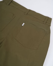 【#Re:room】TUCK WIDE CHINO PANTS［REP329］