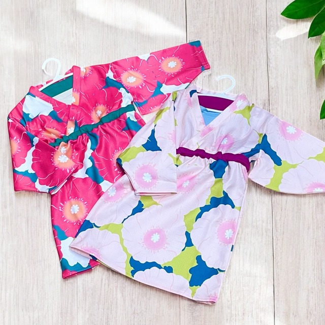 ジュニアサイズ　Sサイズ　しわふわ　兵児帯　浴衣帯　へこ帯　レディース　全2色　浴衣小物　浴衣