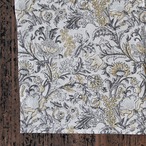 インド綿100% ブロックプリントバンダナ