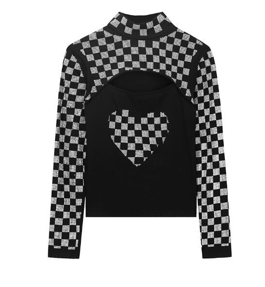 新生活 春新作 レディース トップス ロングTシャツ ブラウス カジュアル