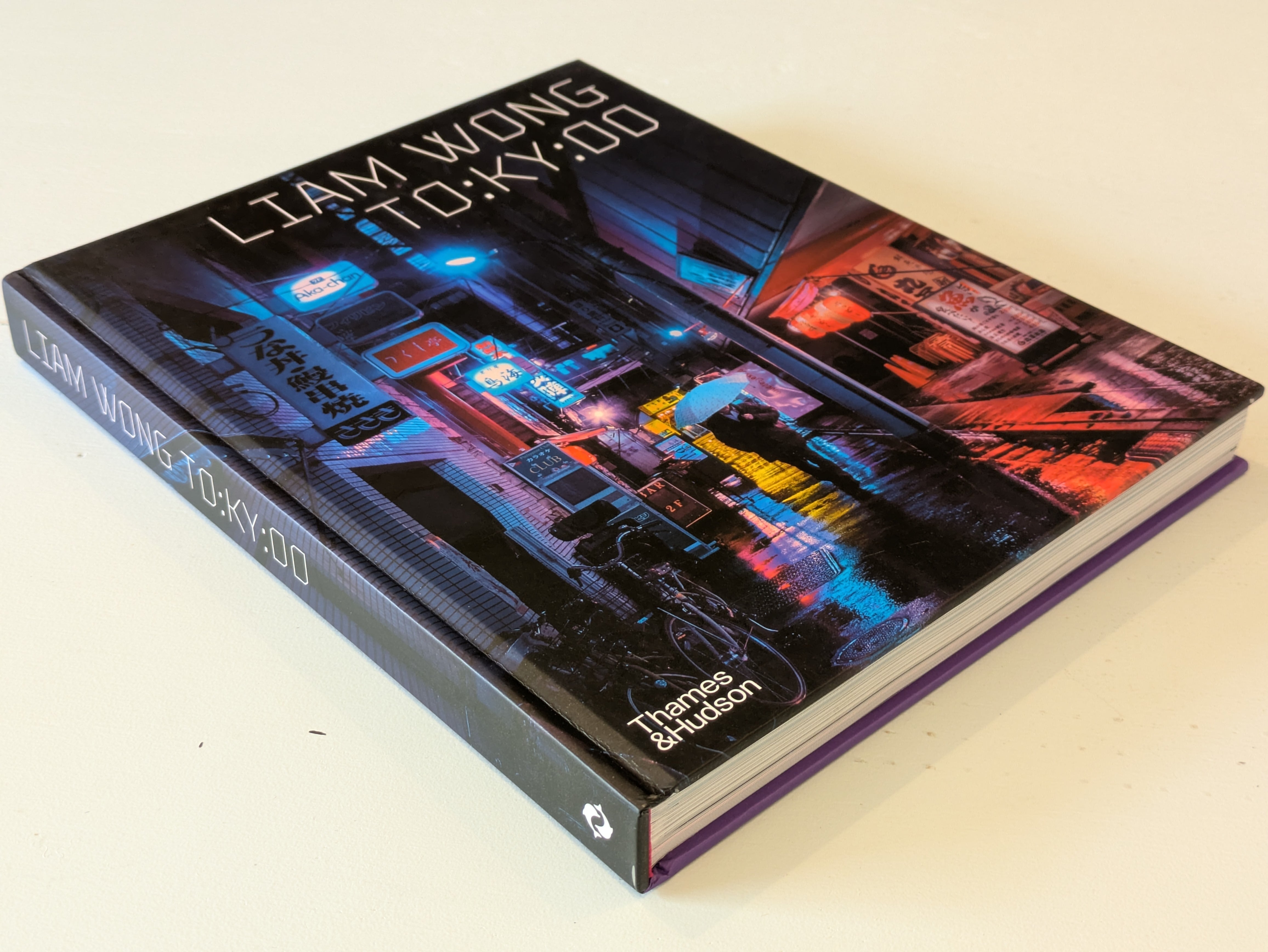 TO:KY:OO : Liam Wong / リアム・ウォン トーキョー | Photobooks on