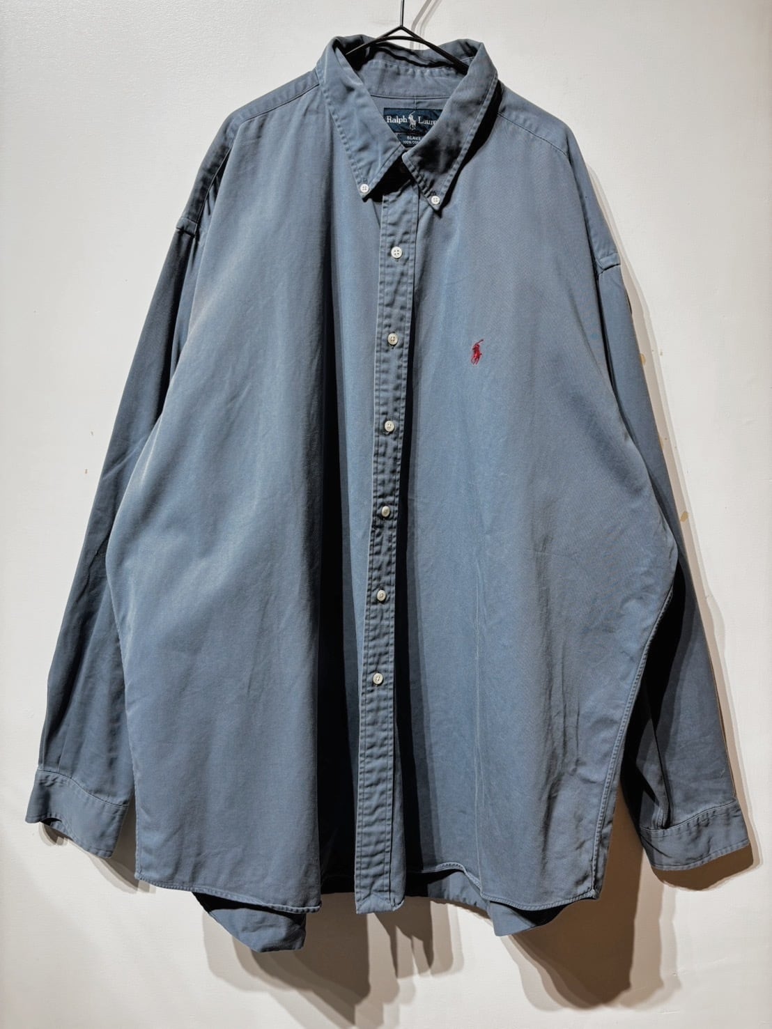 (SH1403)Polo Ralph Lauren “BLAKE” BD shirt