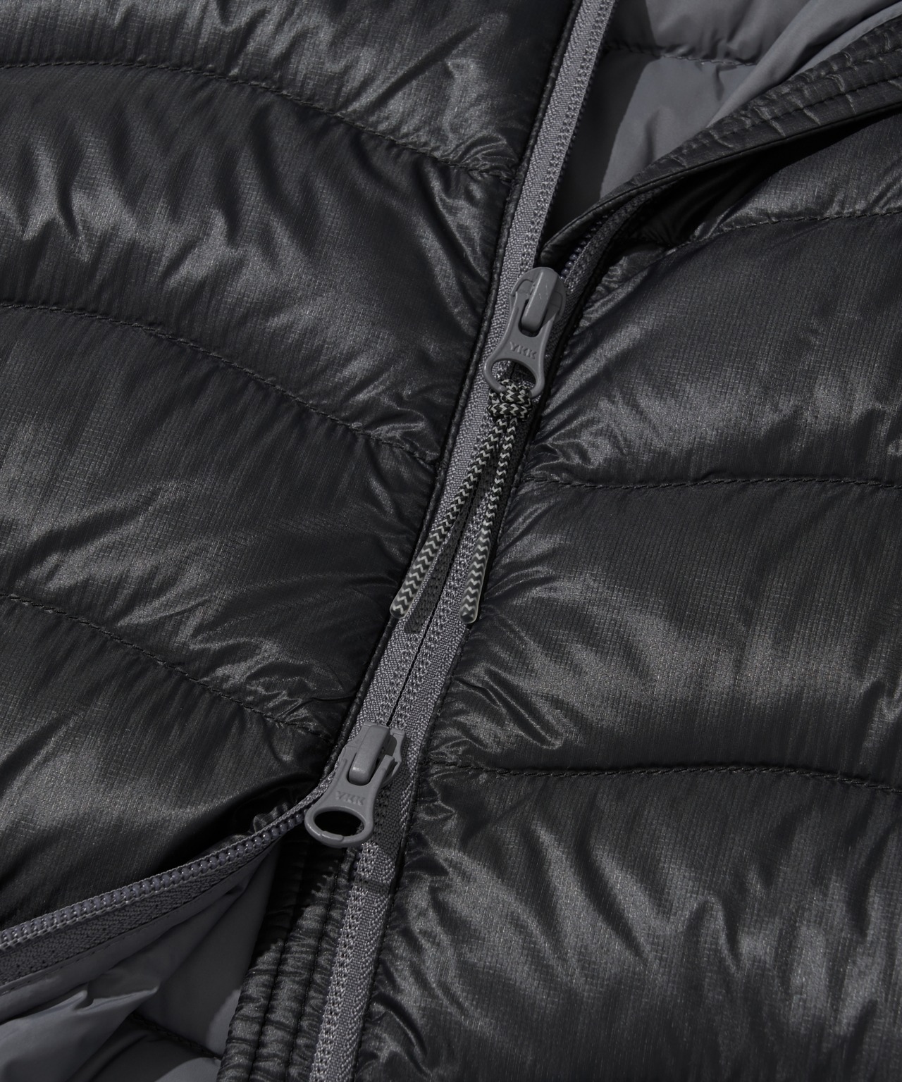 THERMOTRAIL LIGHTWEIGHT PERTEX DOWN JACKET_BLACK